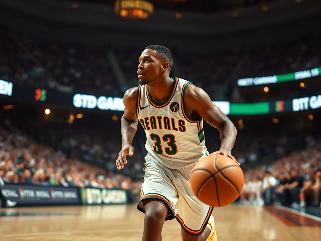 Celtics Gear Up for Crucial Match Against the Miami Heat