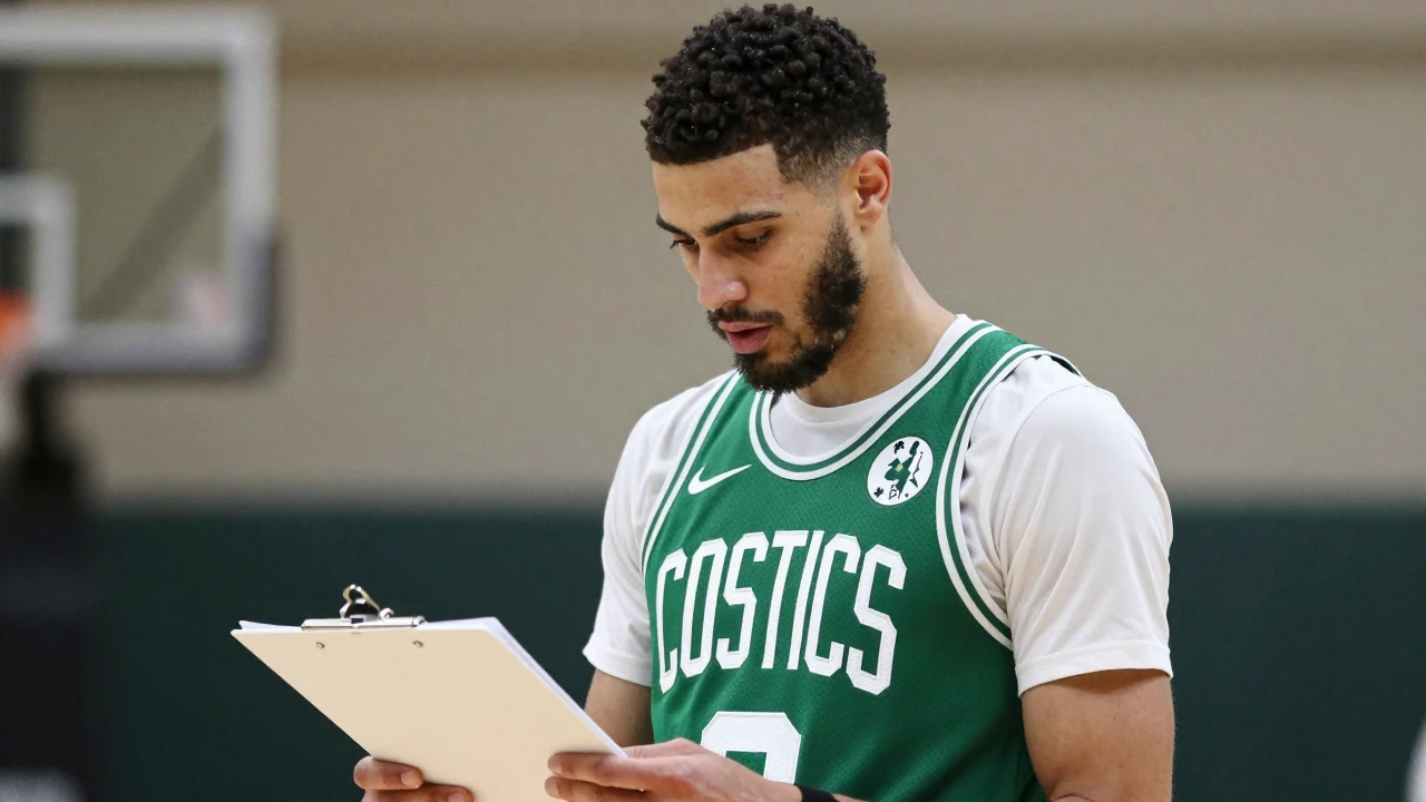 Boston Celtics Face Key Questions Ahead of 2026-27 NBA Season