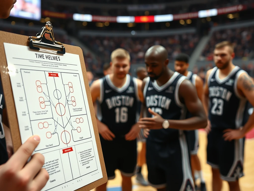 Sean Sweeney Takes the Helm: What It Means for the Orlando Magic