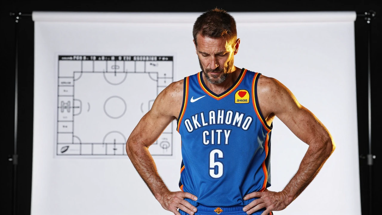 Oklahoma City Thunder Seek Redemption in Season Opener