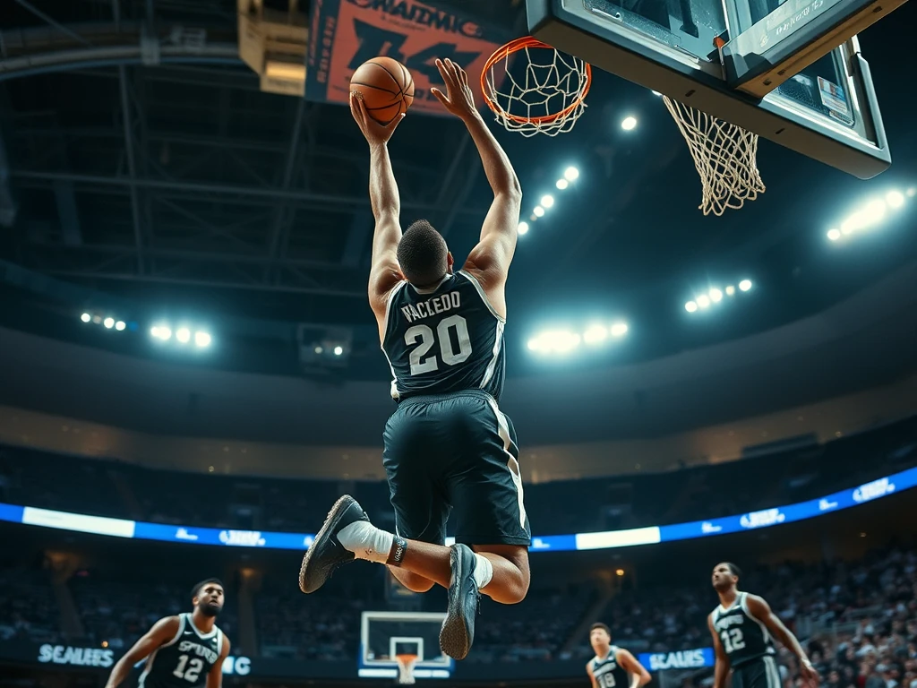 Spurs' Defensive Masterclass: Shutting Down Shai Gilgeous-Alexander