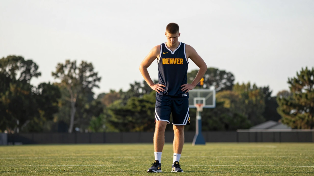 Denver Nuggets Linked to Former First-Round Pick to Salvage Offseason