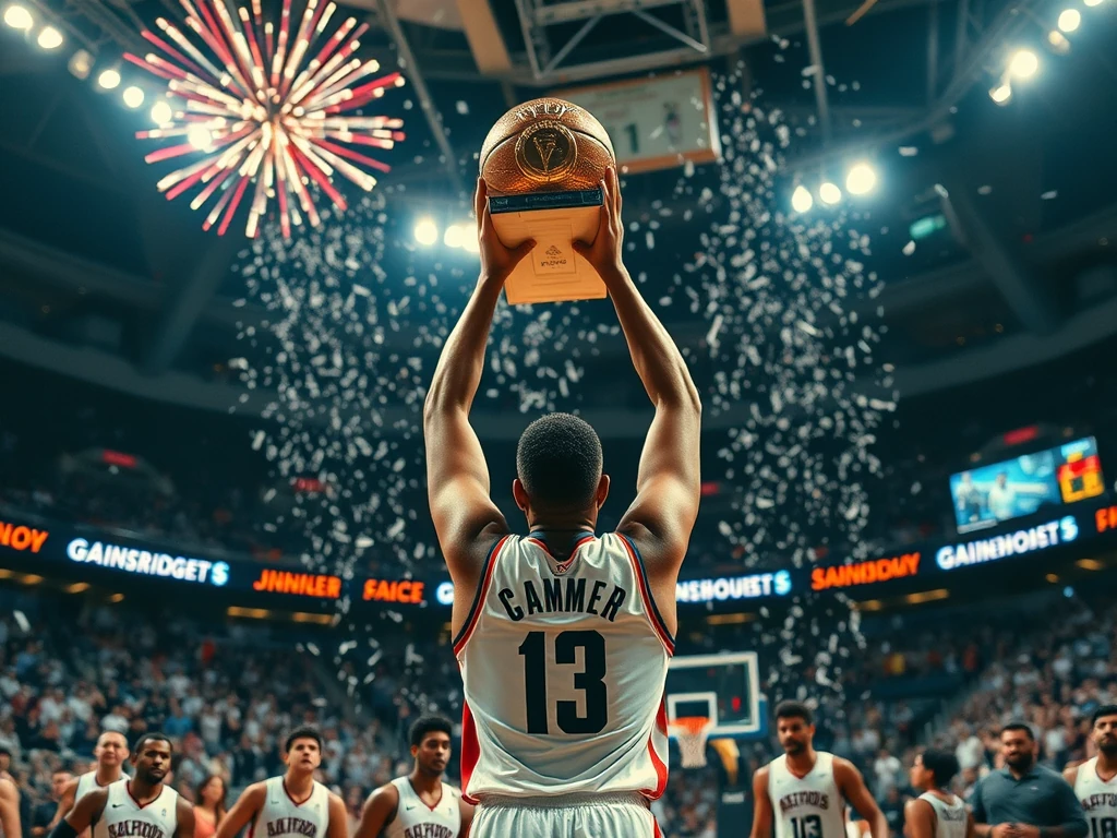 Indiana Pacers Make NBA Finals for First Time in 25 Years