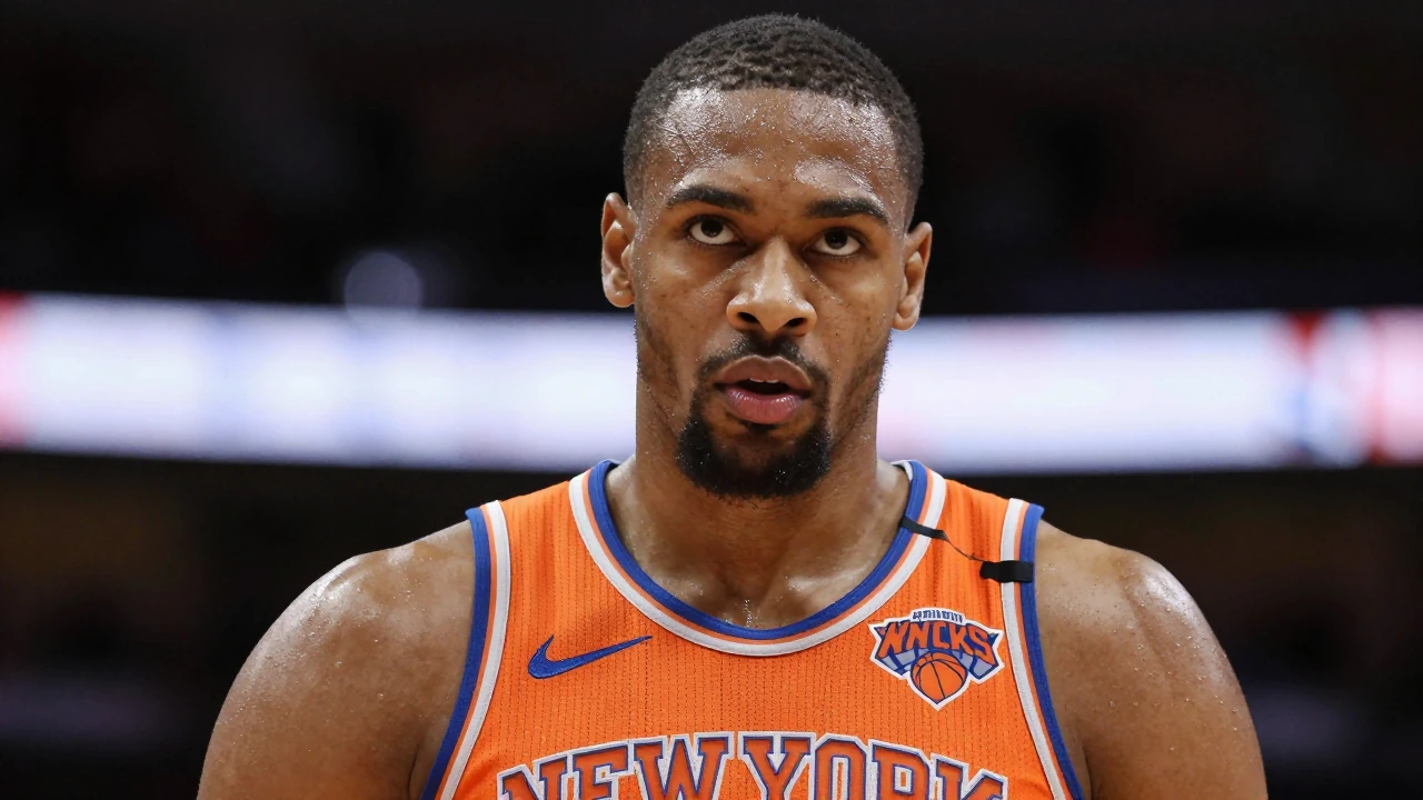 New York Knicks Opening Night Win Sparks Championship Hopes