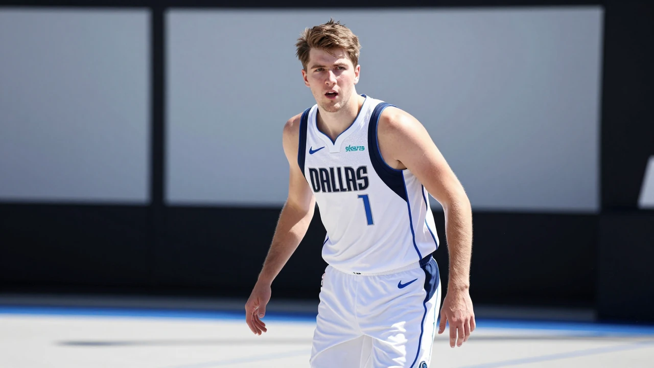 Dallas Mavericks' Luka Dončić Trade Criticized by Trump as Worst in Sports History