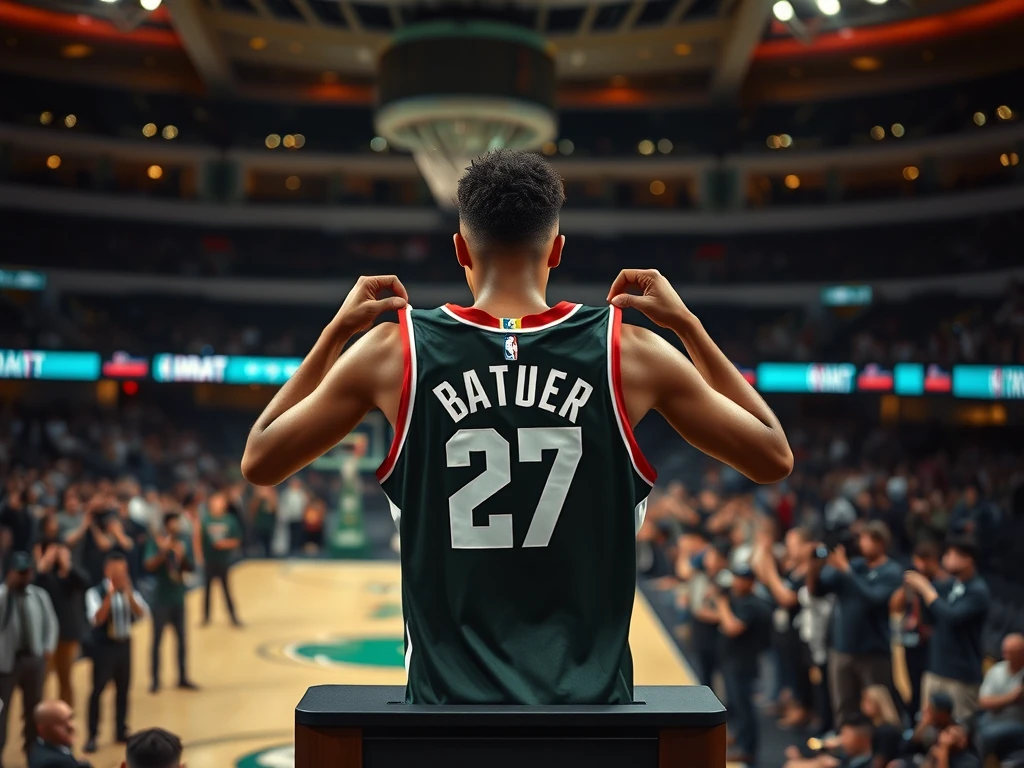Boston Celtics Draft Decision at No. 27 Sets Stage for Roster Reset