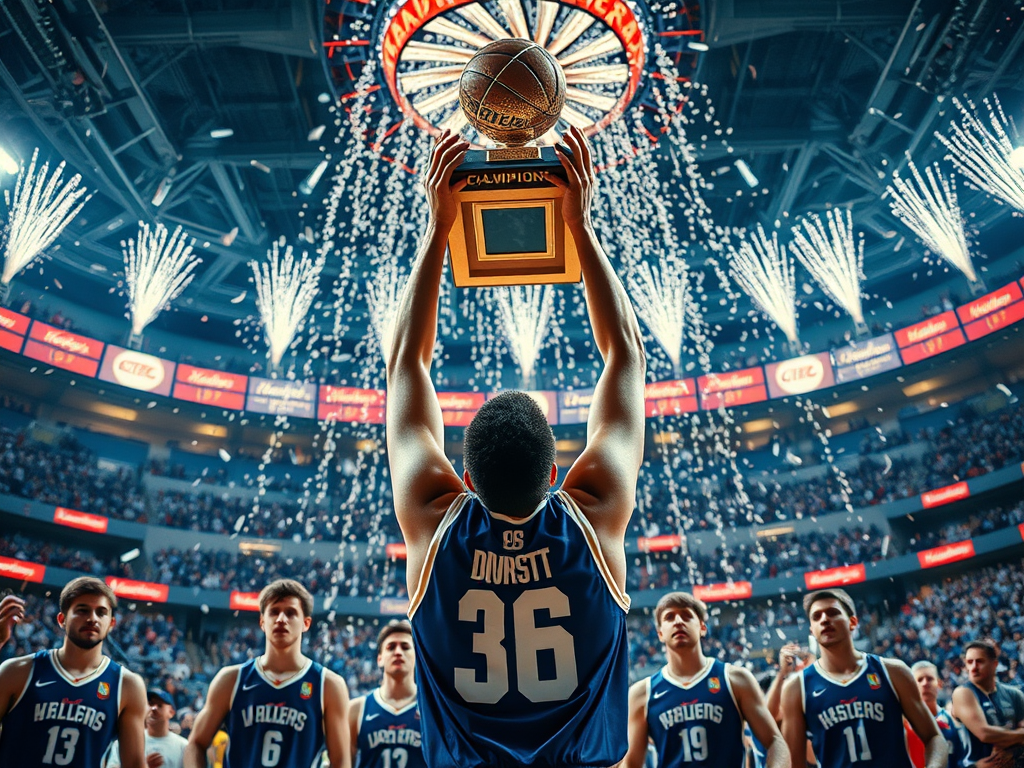 EA7 Olimpia Milano Triumphs in Kellogg's U19 Ecc. National Finals