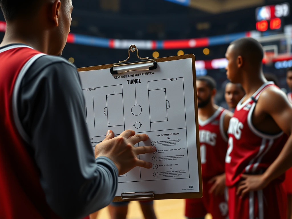 Darko Rajakovic and the Toronto Raptors: Rebuilding with Purpose