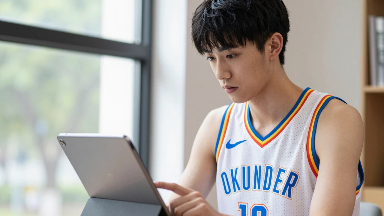 Oklahoma City Thunder NBA 2K27 Player Ratings Revealed Ahead of Season