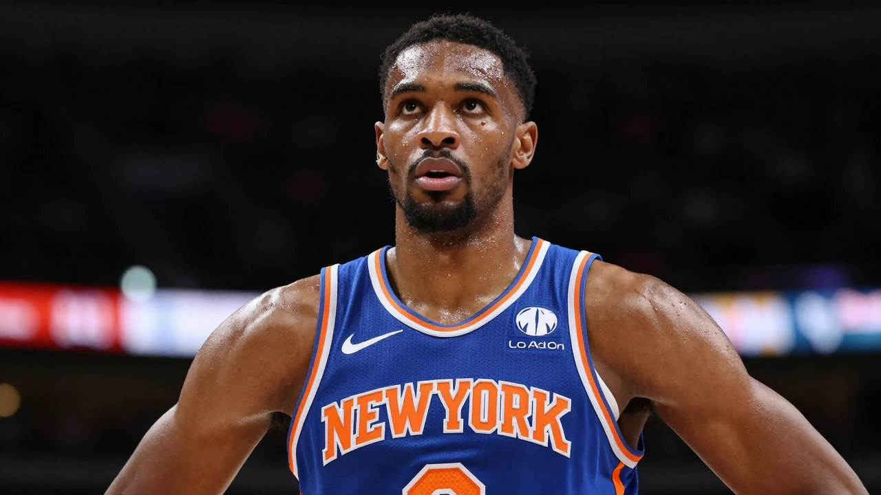 New York Knicks Seek Depth at Center Position