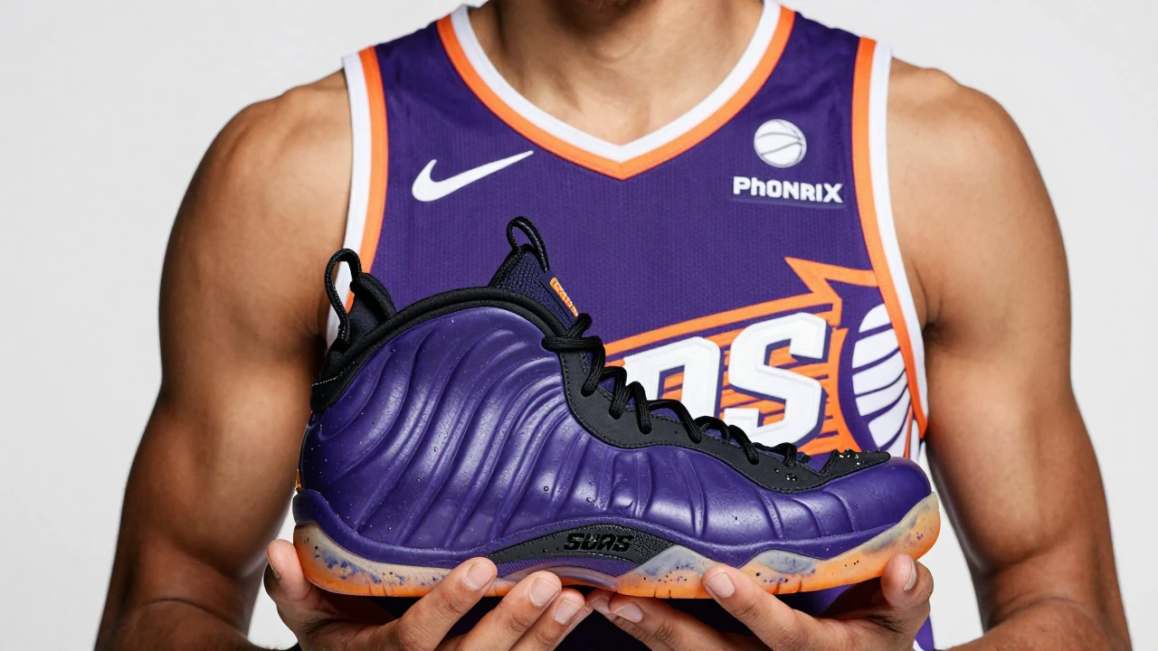 Phoenix Suns Sneaker History: Penny Hardaway Foamposite Returns in 2027
