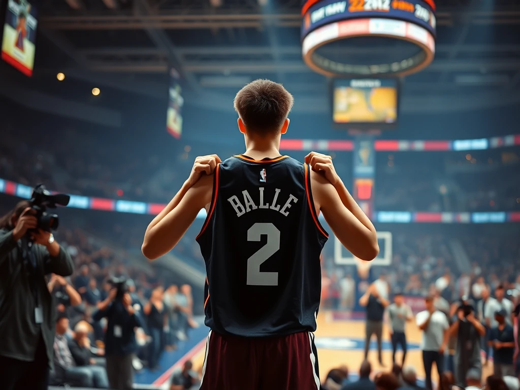 Utah Jazz's No. 2 Draft Pick: A Turning Point for the Franchise