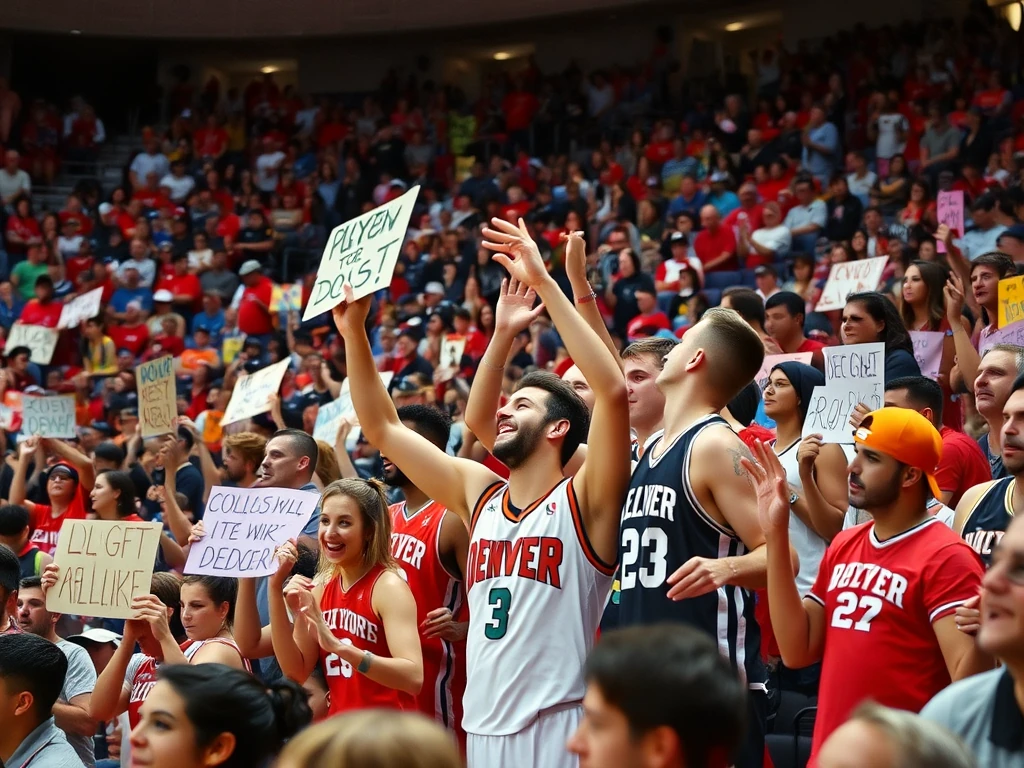 The Heartbeat of Denver: Nuggets Fan Culture and Game Day Traditions