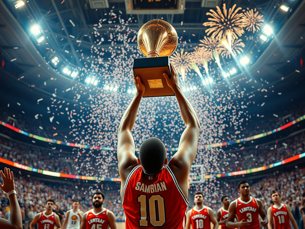 Boca Juniors Básquet se corona campeón de la Basketball Champions League Americas