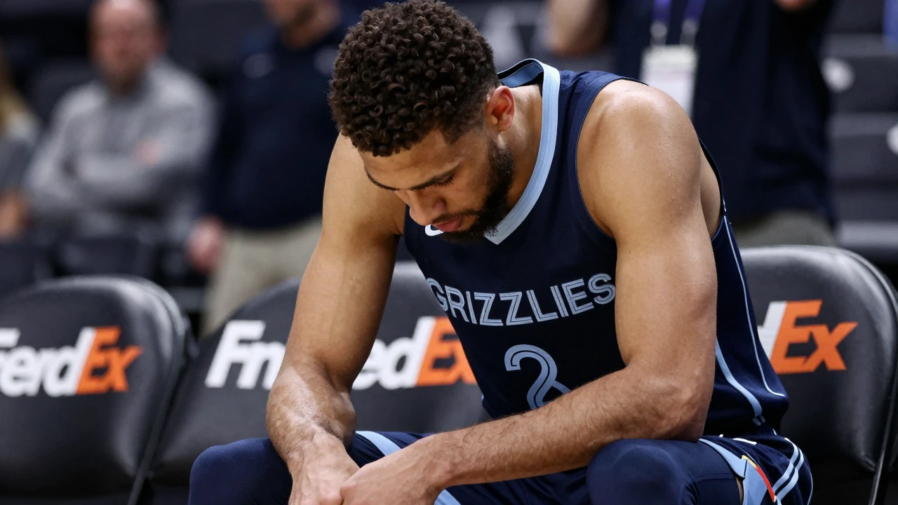 Memphis Grizzlies face NBA 2K27 ratings drop after key losses