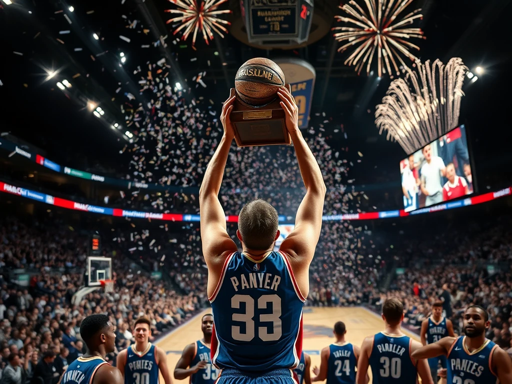 As Joel Embiid's name circulates in trade talks, the potential signing with the Warriors raises questions about the...