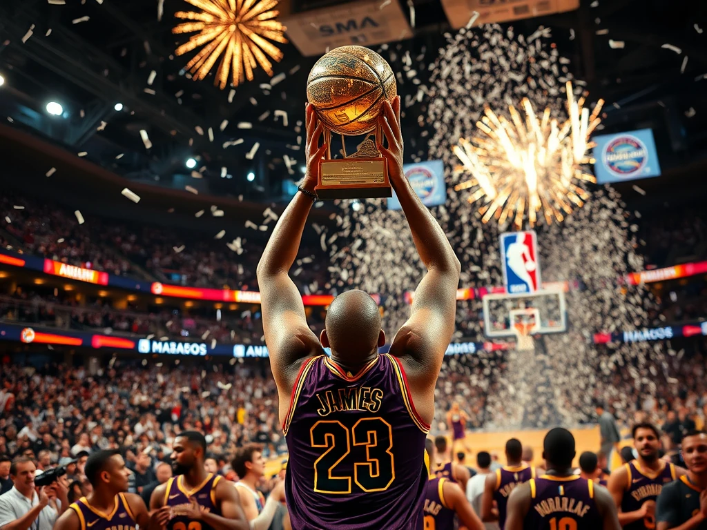 LeBron James rules out New York Knicks amid free agency rumors