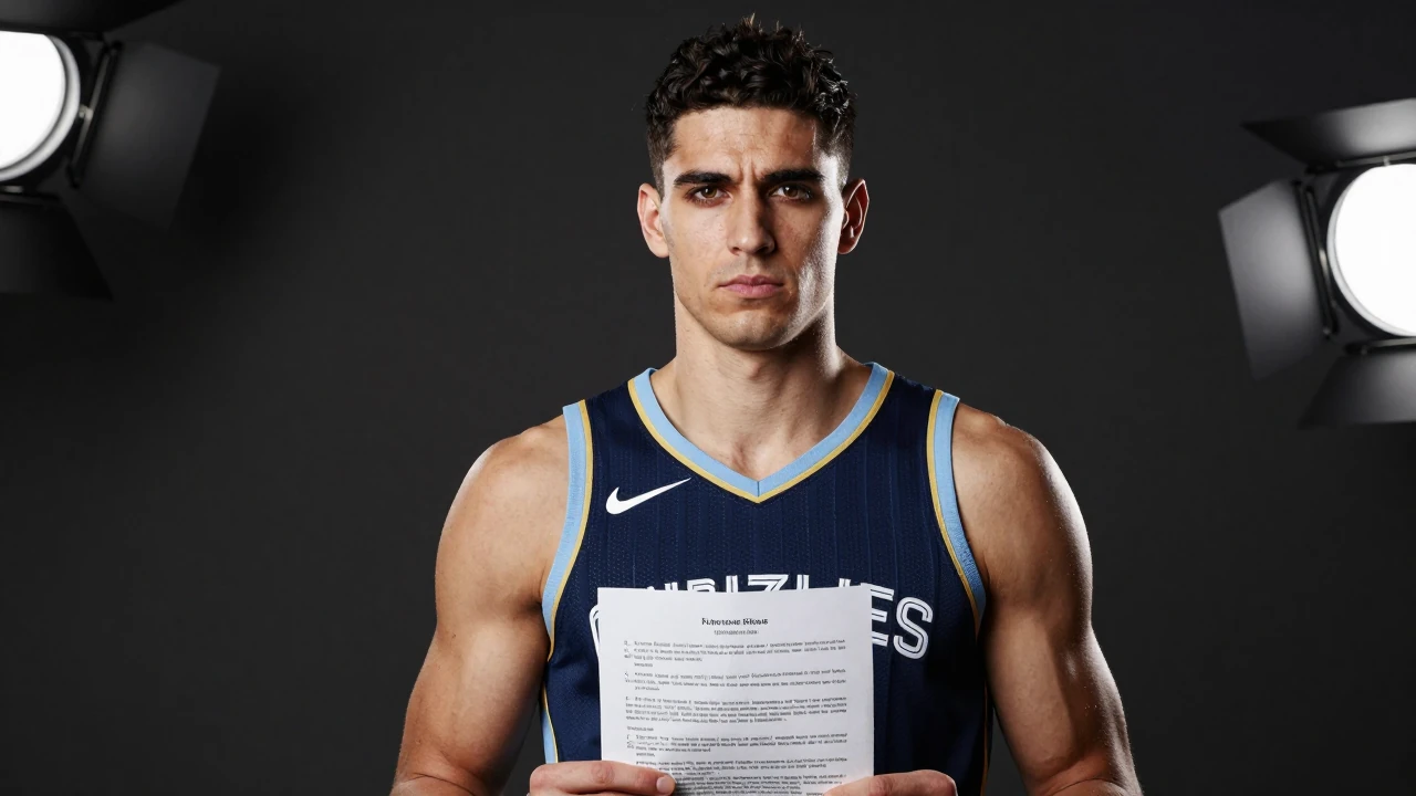 Memphis Grizzlies Trade Ja Morant to Portland Trail Blazers