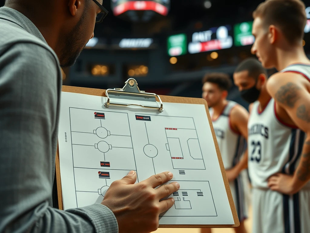 Joe Mazzulla: Boston Celtics' Coach of the Year for 2025-26 Season