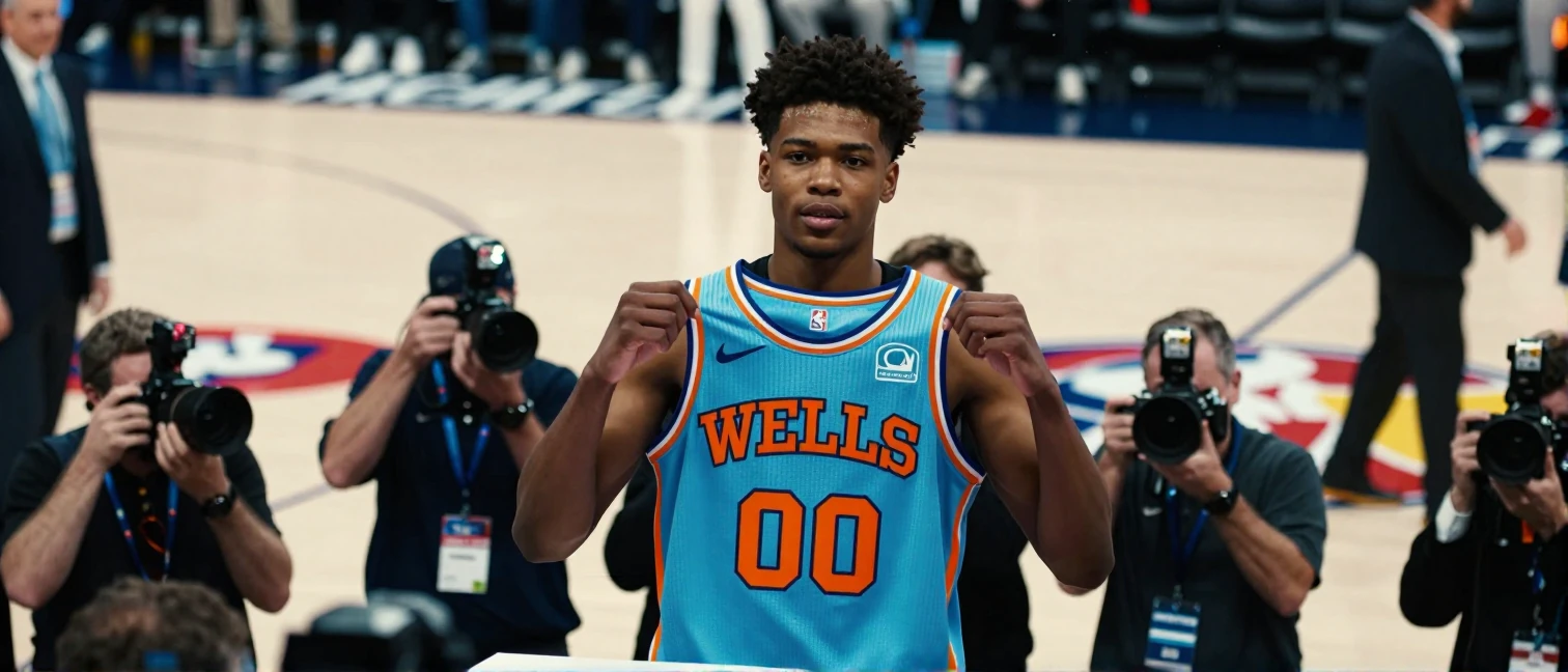 Philadelphia 76ers Kick Off Mike Gansey Era at 2026 Draft
