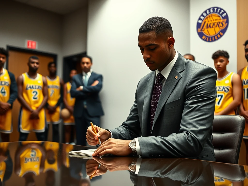 Orlando Magic Eye Blockbuster Trade with Lakers and Nuggets