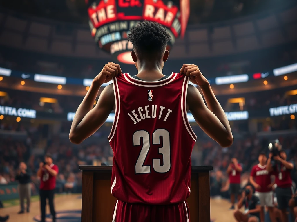 The Washington Wizards are on the verge of transformation into a super team, thanks to strategic moves and a change in...