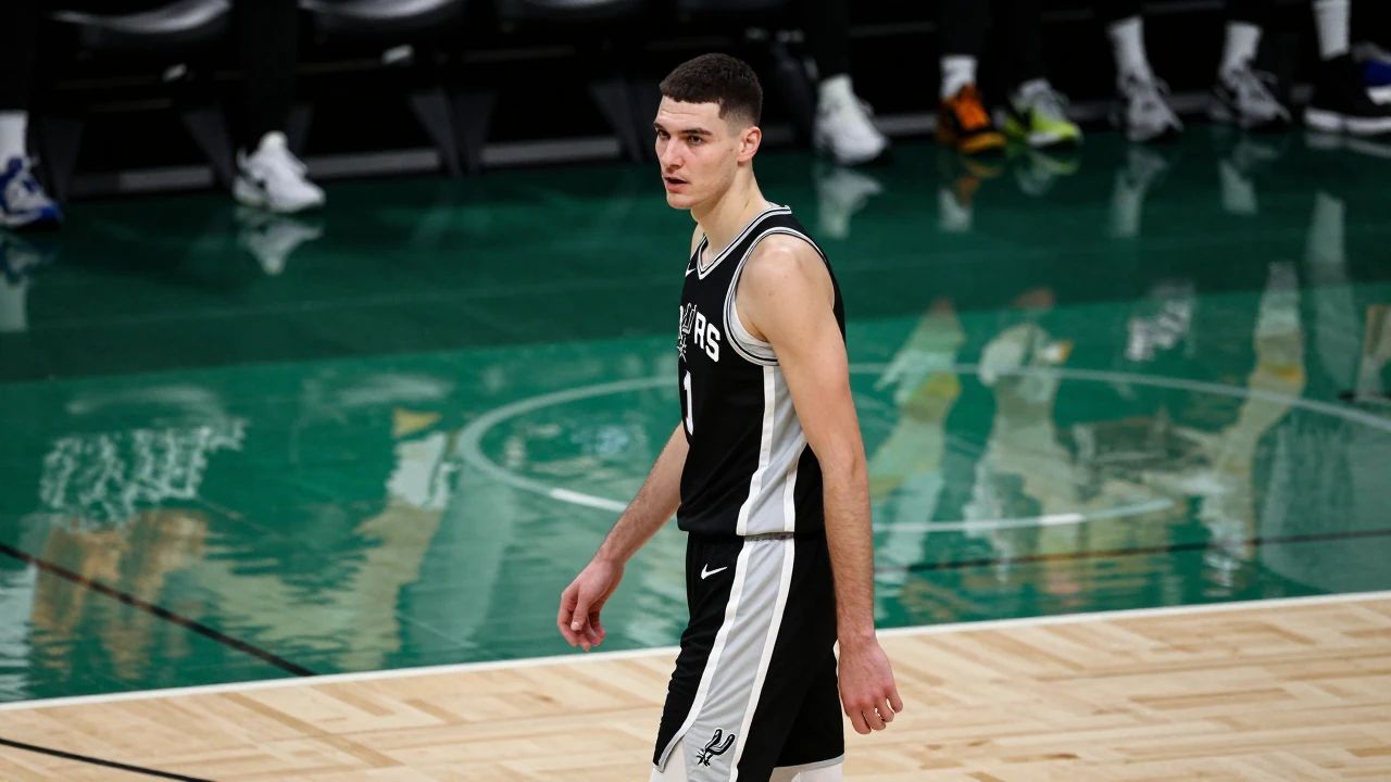 San Antonio Spurs Projected to Win 2027 NBA Championship, Wembanyama MVP
