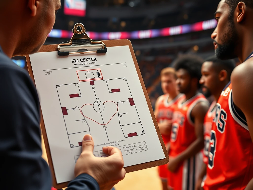 Sean Sweeney: The New Vision for Orlando Magic's Coaching Strategy