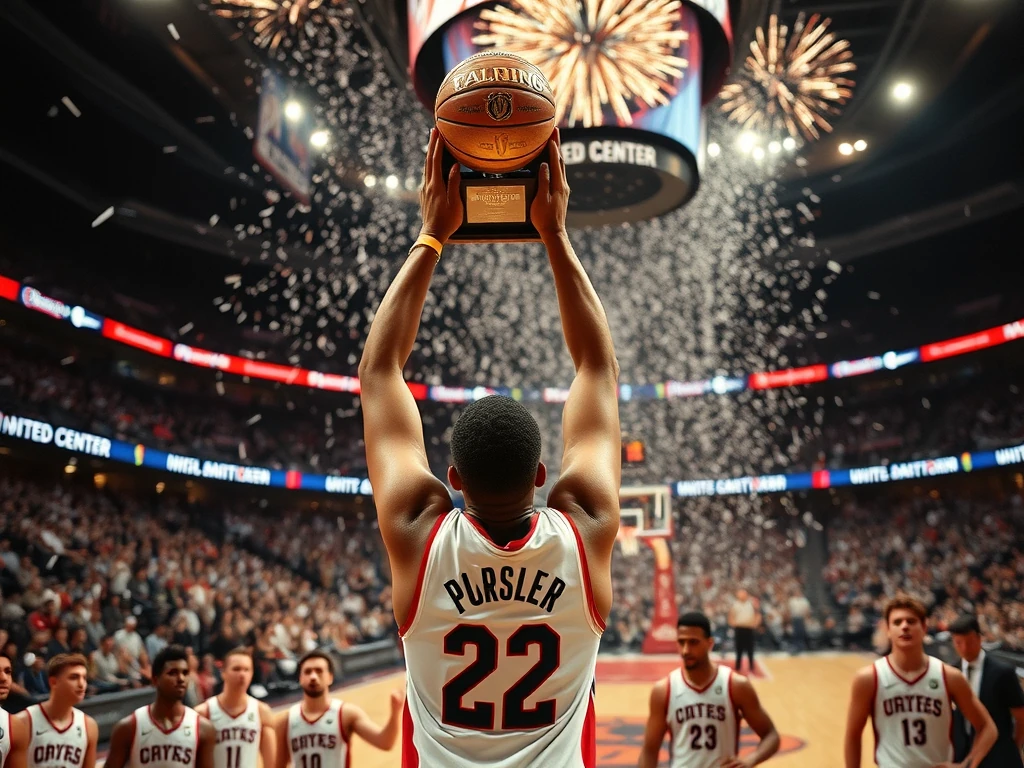 As the Chicago Bulls navigate the free agency landscape, their strategic decisions could redefine their championship...