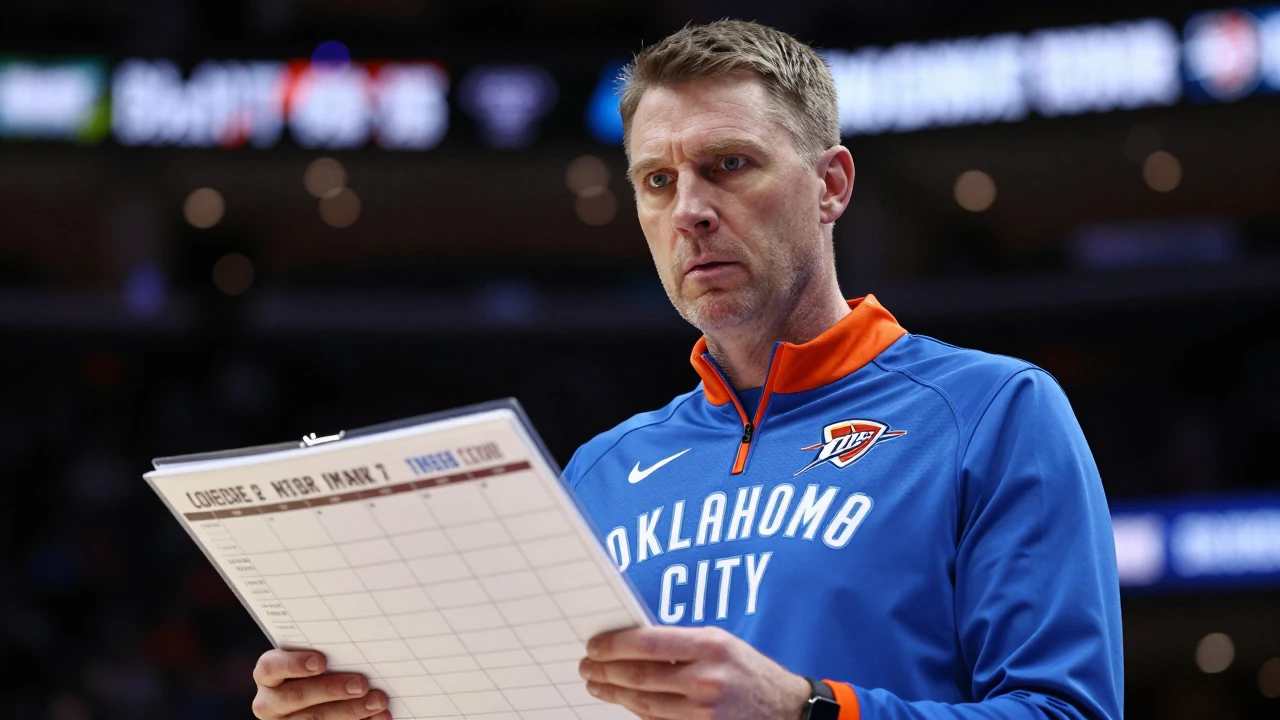 Oklahoma City Thunder announce 2026-27 NBA schedule date