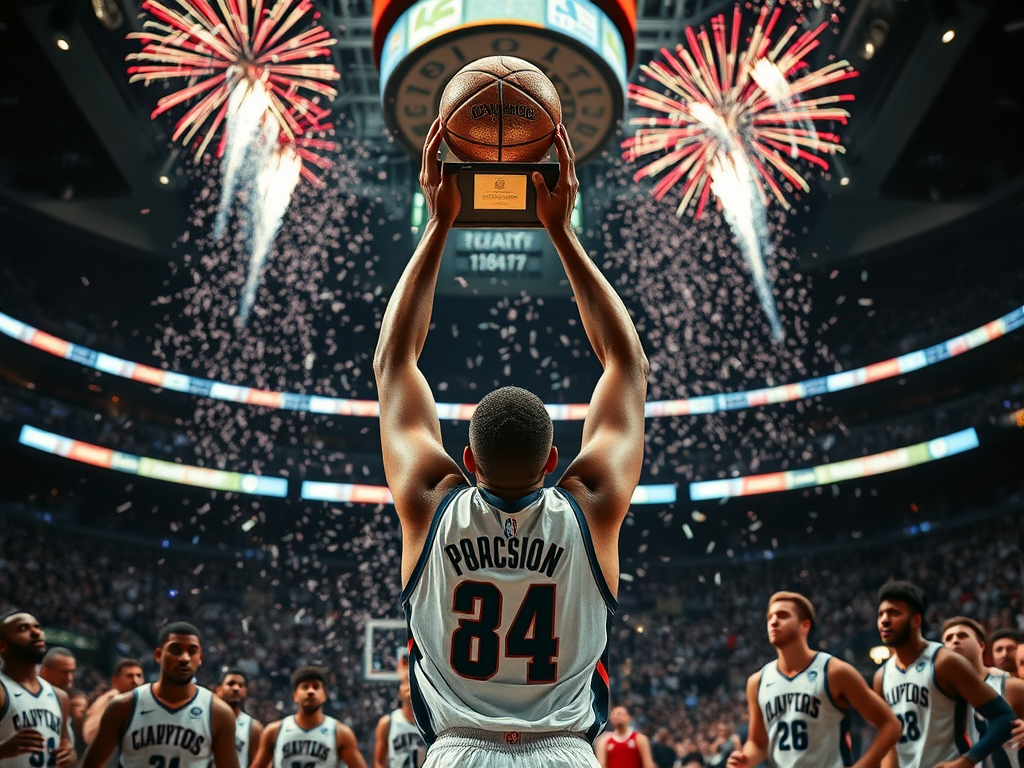 San Antonio Spurs Reach NBA Finals: A New Era of Young Talent