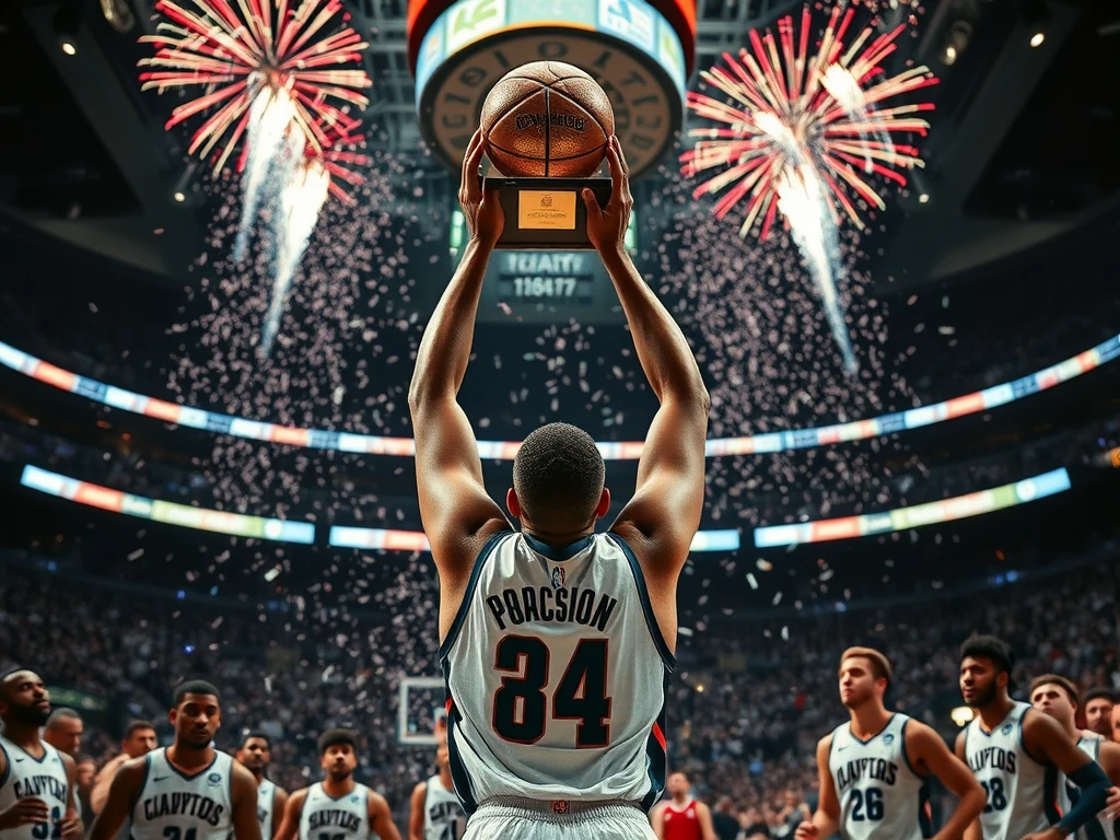 San Antonio Spurs Reach NBA Finals: A New Era of Young Talent