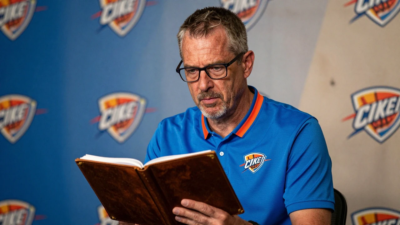 Oklahoma City Thunder Lose Depth in Offseason Trades