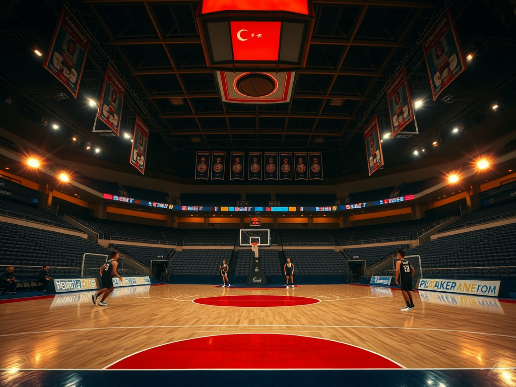 Fenerbahçe Beko - Anadolu Efes: Yarı Final Serisi İlk Maç Analizi