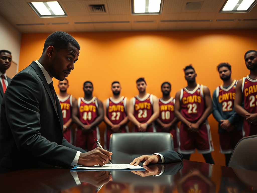 Chicago Bulls Linked To Cavs’ $62 Million Player