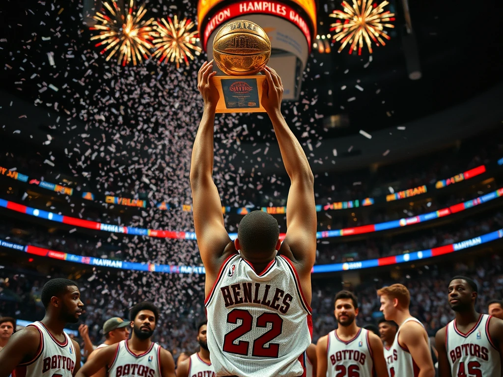 Knicks Sweep Cavaliers to Reach NBA Finals for First Time Since 1999