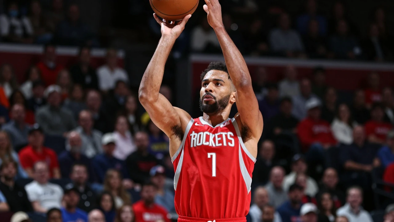 Houston Rockets Need Improved Shooting to Win Playoff Series