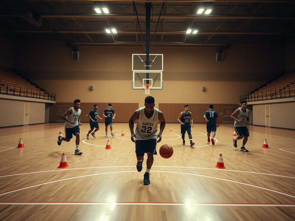 Sam Hoiberg's Journey: From Nebraska to the Indiana Pacers