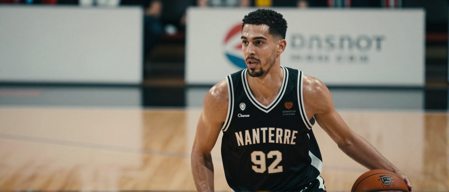 JL Bourg-en-Bresse : Xavier Castaneda signe à Nanterre après une saison explosive