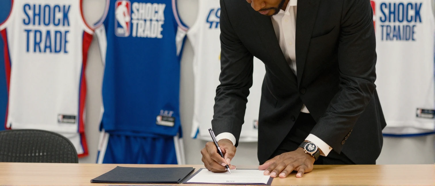 San Antonio Spurs Forward Joins Barcelona in Shock NBA Trade