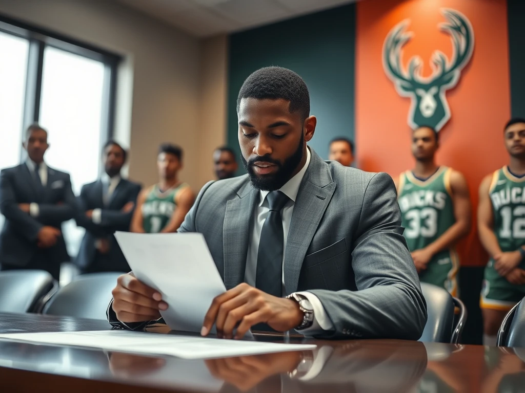 Giannis Antetokounmpo's Trade Rumors: What It Means for the Bucks