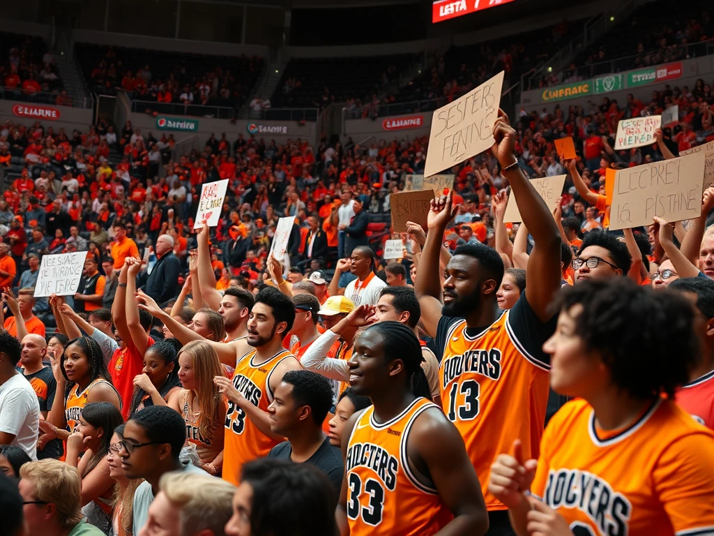 The Pulse of Pistons Nation: Fan Traditions and Game Day Atmosphere