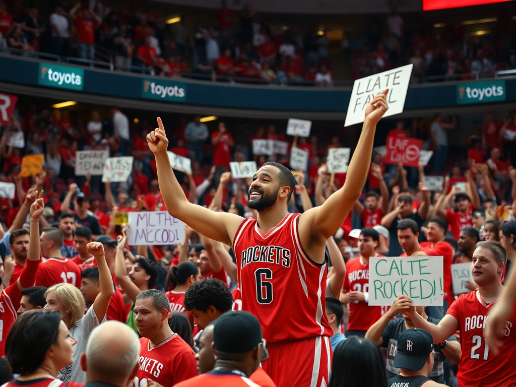 Tilman Fertitta's upcoming ownership of Caesars Entertainment raises crucial questions for Houston Rockets fans