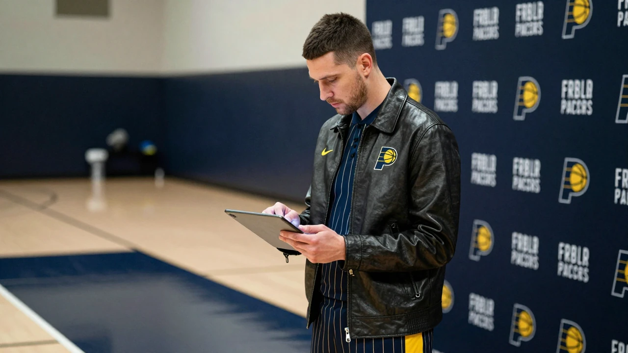 Indiana Pacers revive classic pinstripe jerseys for 2026-27 NBA season