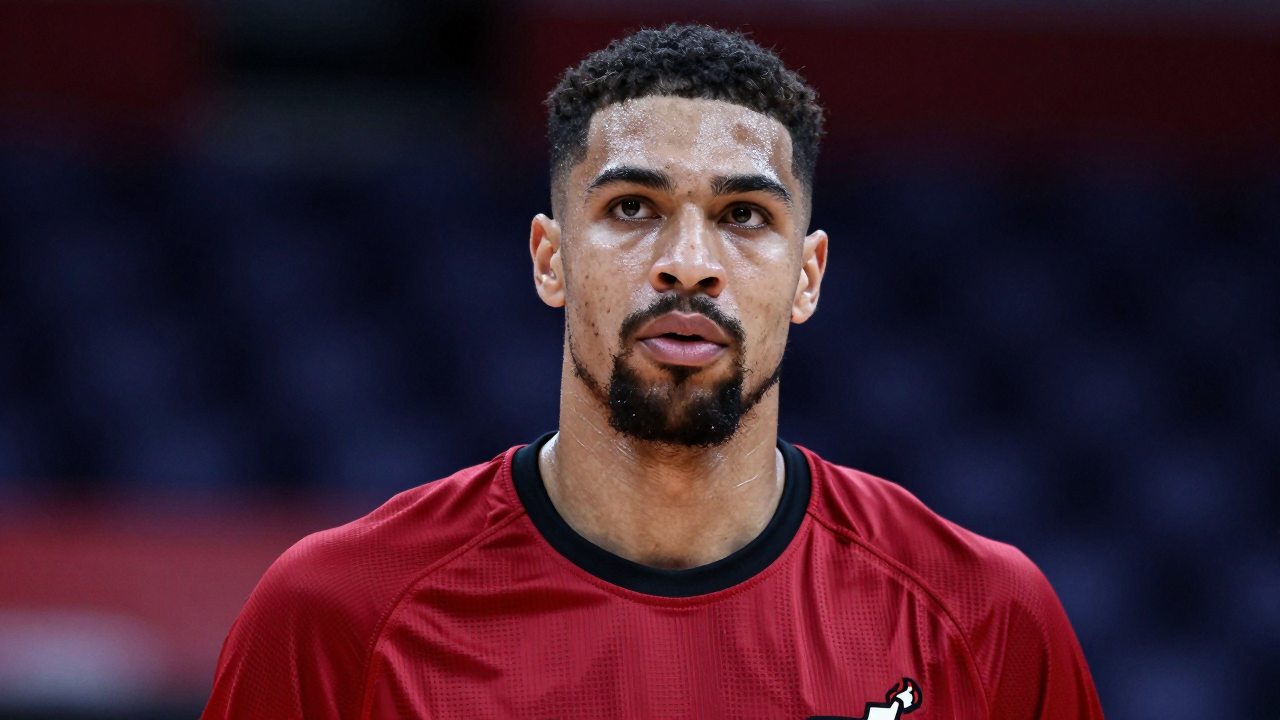 Miami Heat Trade for Cameron Johnson