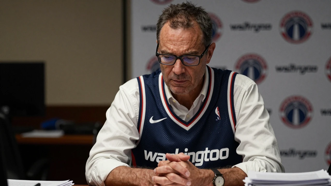 Washington Wizards Front Office Ranked Tenth-Worst
