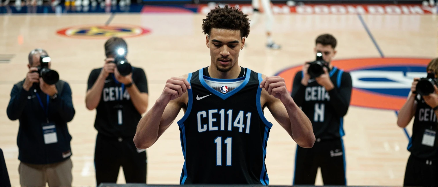 Toronto Raptors set to draft guard Bennett Stirtz at No.19