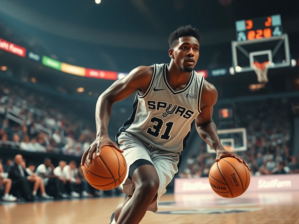 Analyzing the Spurs vs Knicks Game 1: Impact on the Atlanta Hawks