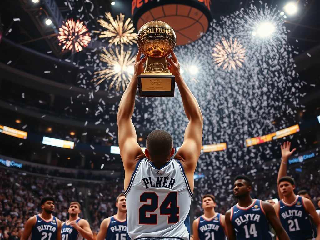 New York Knicks Target Allen Graves with No. 24 Pick After Playoff Surge