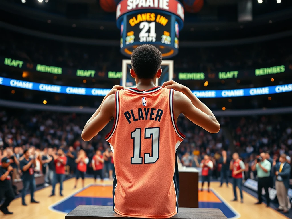 Golden State Warriors reportedly considering multiple prospects ahead of NBA draft, making second first-round pick a...